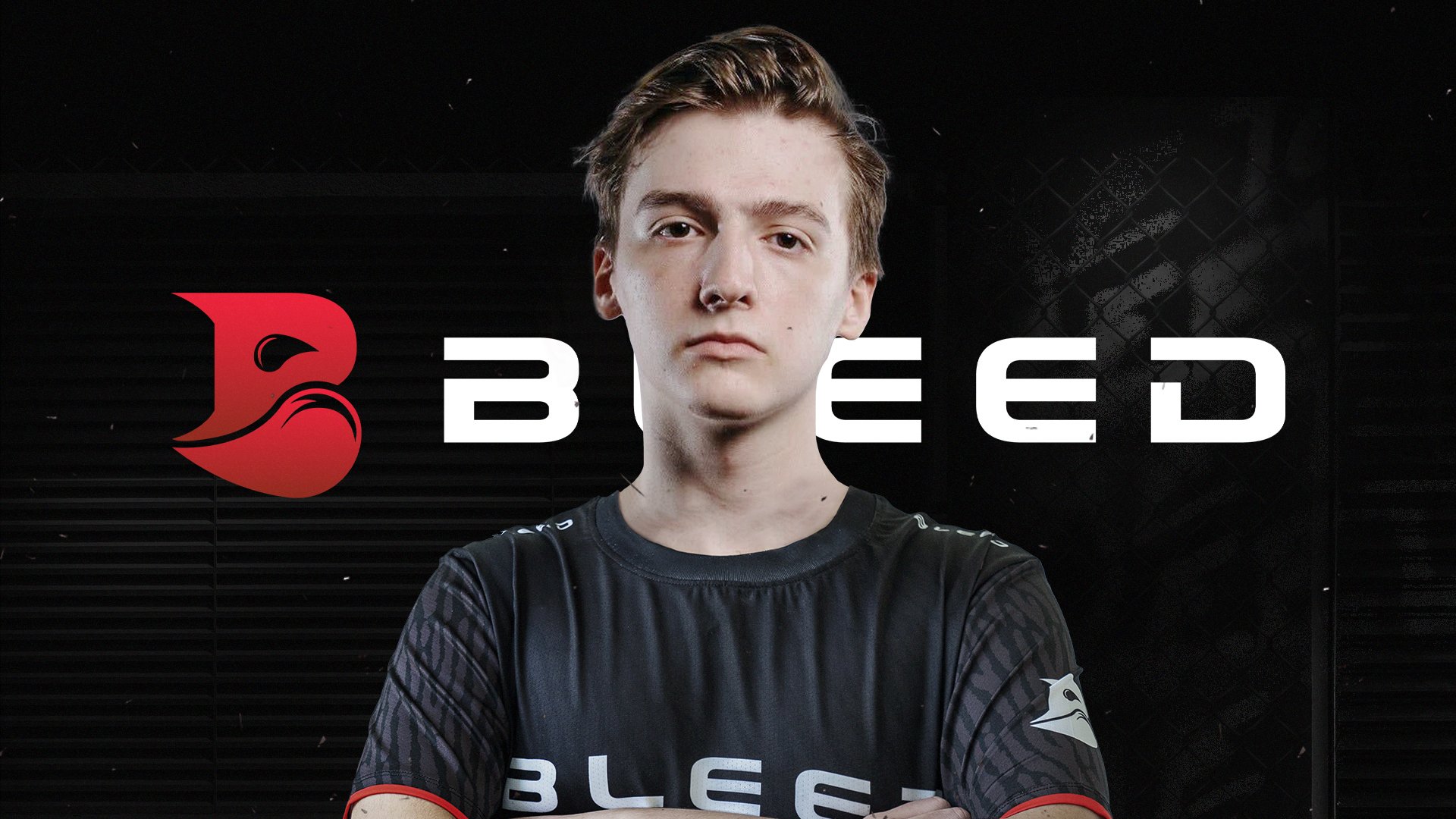 LauNX joins BLEED as the fourth CS2 player